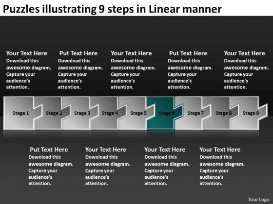 puzzles_illustrating_9_steps_linear_manner_circuit_design_powerpoint_templates_1.jpg