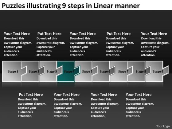 puzzles_illustrating_9_steps_linear_manner_operational_flow_chart_powerpoint_templates_1.jpg