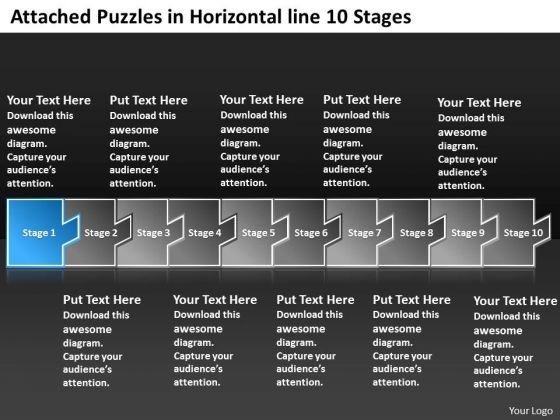 puzzles_in_horizontal_line_10_stages_ppt_flowchart_powerpoint_freeware_templates_1.jpg