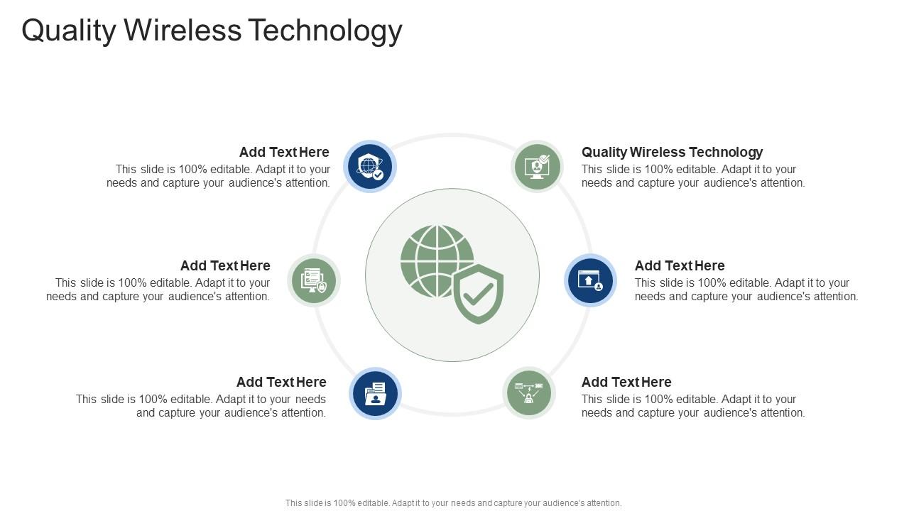 Quality Wireless Technology In Powerpoint And Google Slides Cpb
