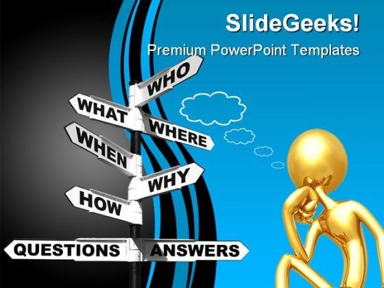 questions_answers_signpost_business_powerpoint_themes_and_powerpoint_slides_0911_title.jpg