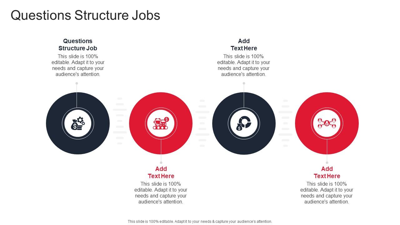 Questions Structure Jobs In Powerpoint And Google Slides Cpb