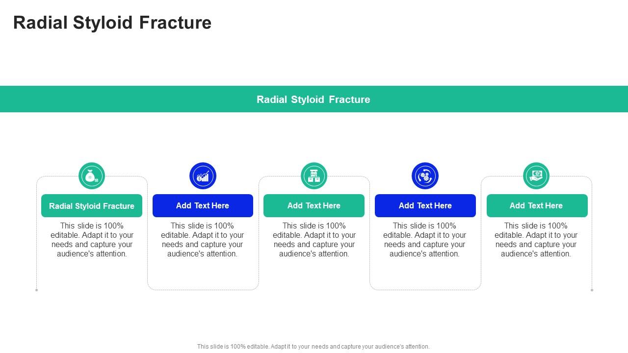 Radial Styloid Fracture In Powerpoint And Google Slides Cpb