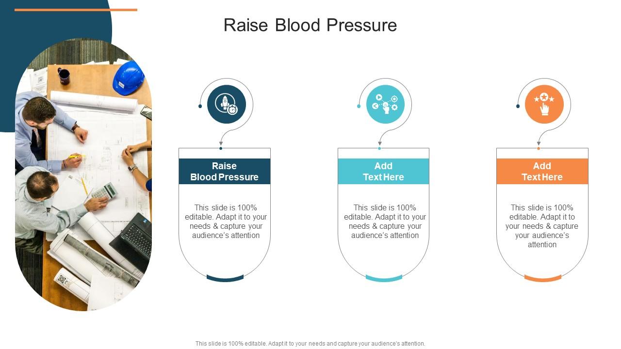 Raise Blood Pressure In Powerpoint And Google Slides Cpb