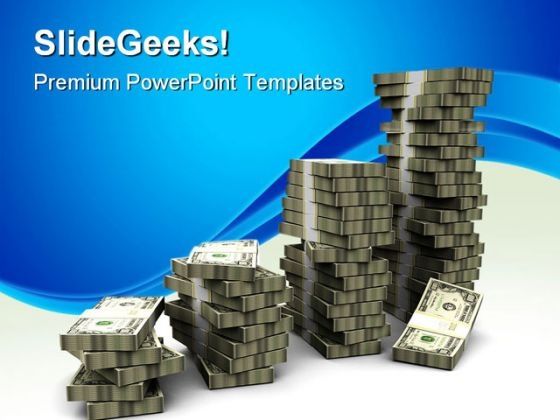 raising_money_stacks_finance_powerpoint_templates_and_powerpoint_backgrounds_0711_title.jpg