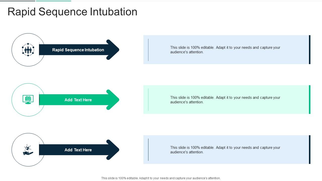 Rapid Sequence Intubation In Powerpoint And Google Slides Cpb