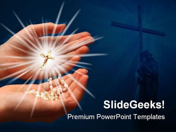 rays_of_cross_religion_powerpoint_template_0610_title.jpg