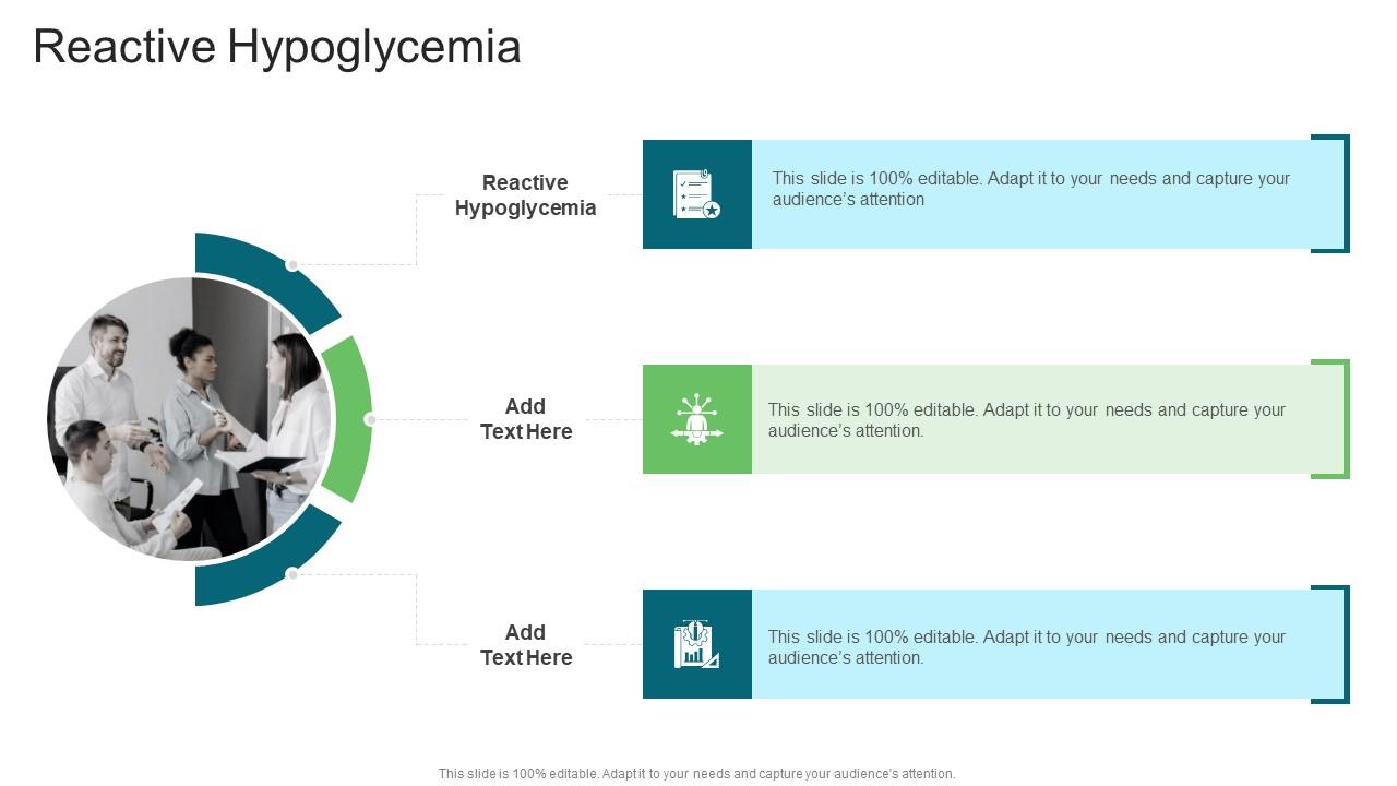Reactive Hypoglycemia In Powerpoint And Google Slides Cpb