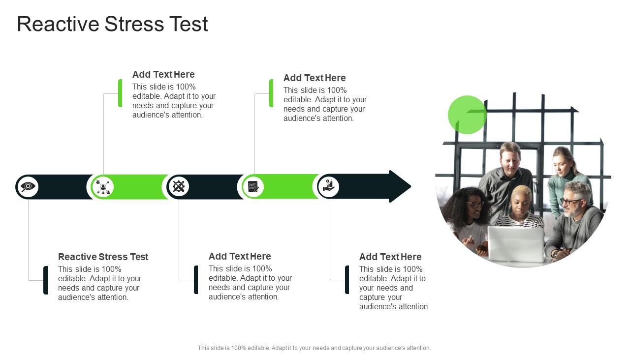 Reactive Stress Test In Powerpoint And Google Slides Cpb