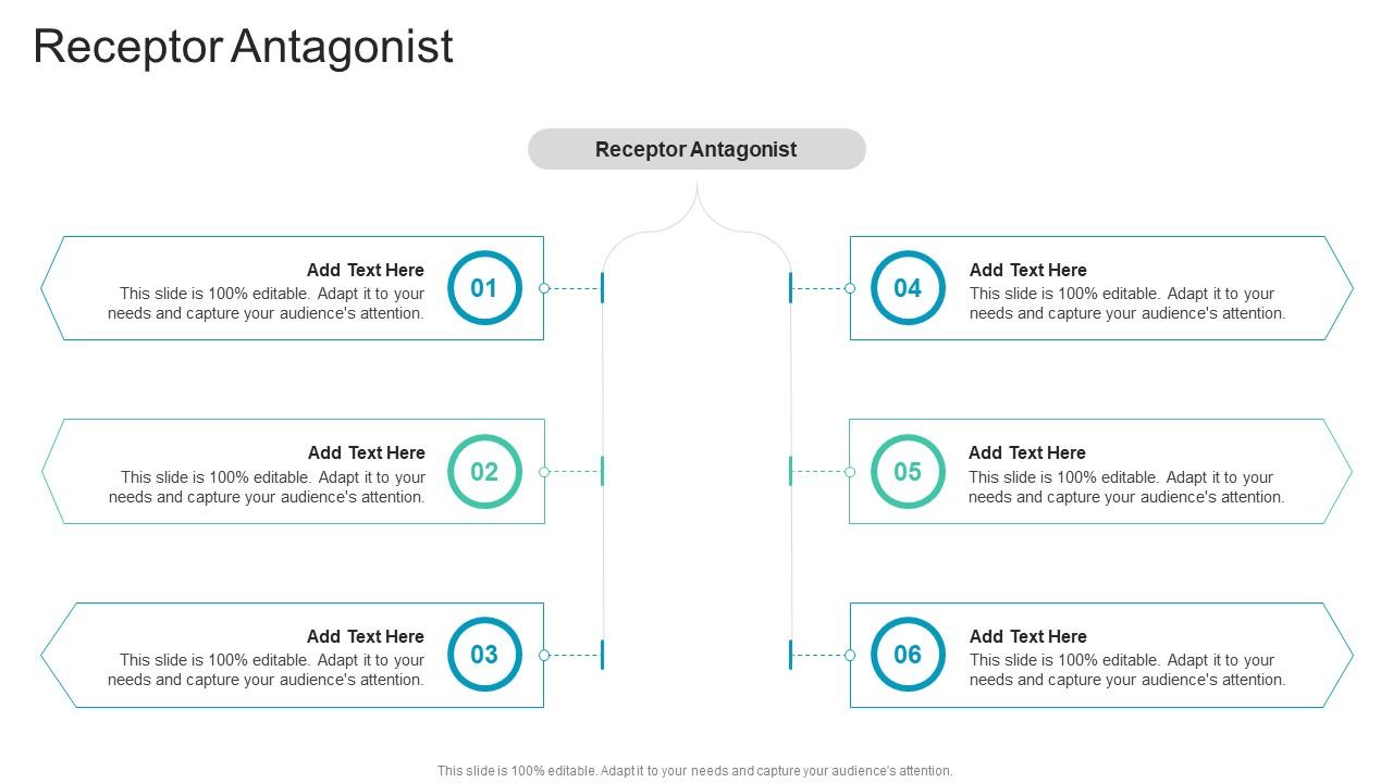 Receptor Antagonist In Powerpoint And Google Slides Cpb
