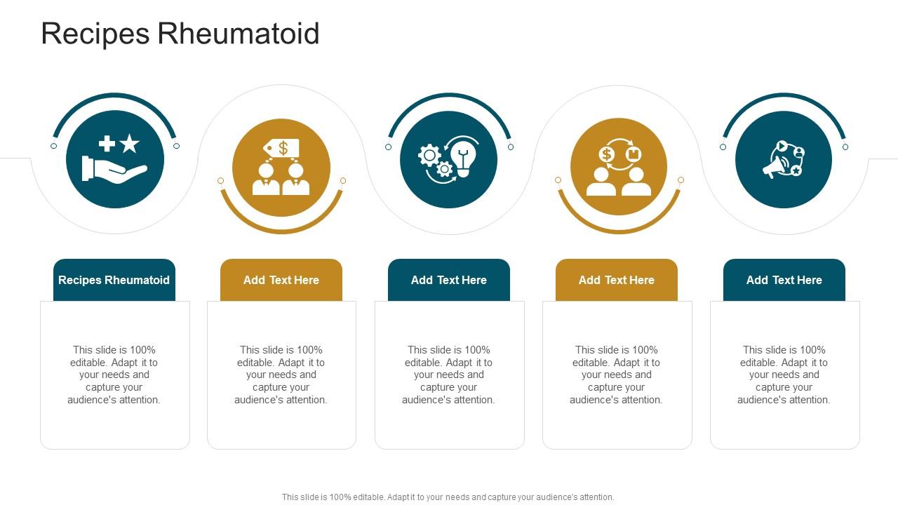 Recipes Rheumatoid In Powerpoint And Google Slides Cpb