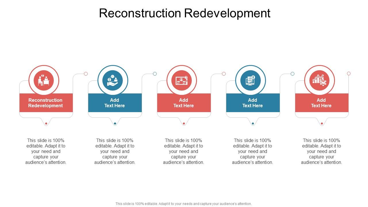 Reconstruction Redevelopment In Powerpoint And Google Slides Cpb