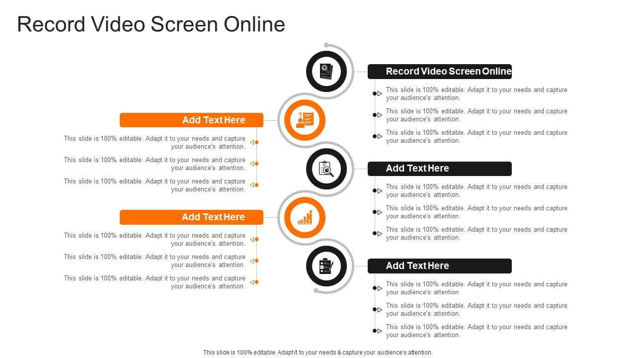 Record Video Screen Online In Powerpoint And Google Slides Cpb