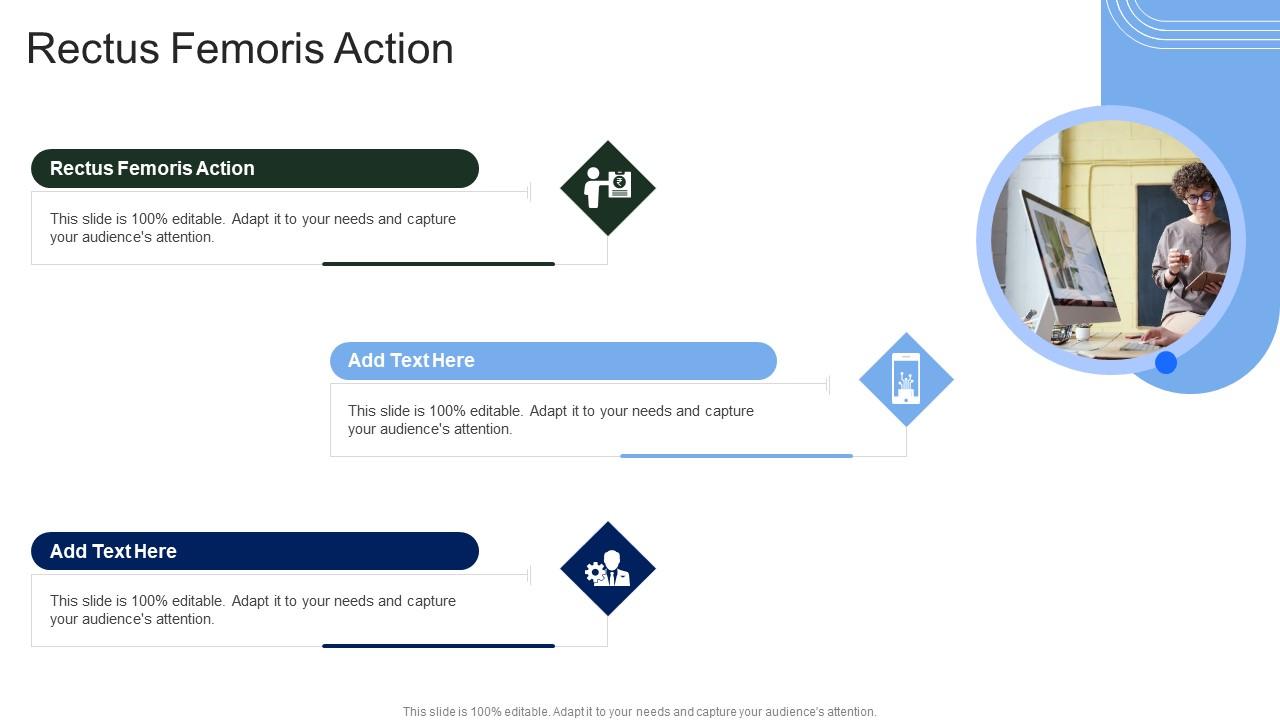 Rectus Femoris Action In Powerpoint And Google Slides Cpb