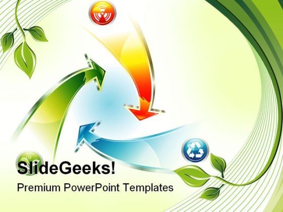 recycle_arrow_environment_powerpoint_backgrounds_and_templates_1210_title.jpg