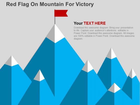 red_flag_on_mountain_for_victory_powerpoint_template_1.jpg