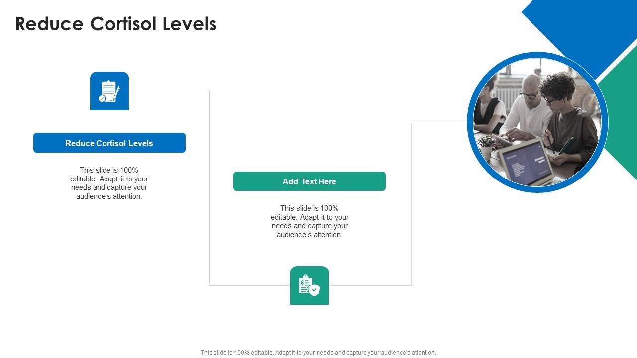 Reduce Cortisol Levels In Powerpoint And Google Slides Cpb