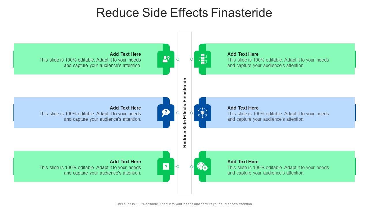 Reduce Side Effects Finasteride In Powerpoint And Google Slides Cpb