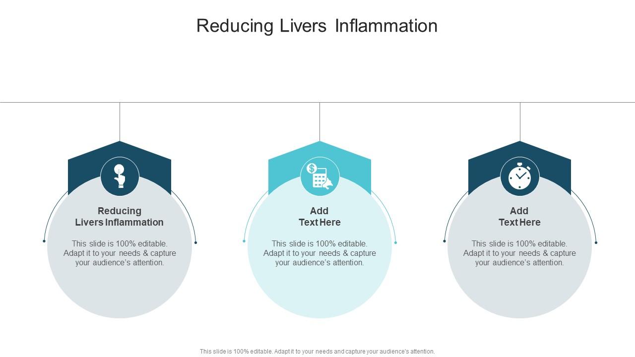 Reducing Livers Inflammation In Powerpoint And Google Slides Cpb