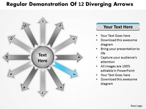 regular_demonstration_of_12_diverging_arrows_target_network_powerpoint_templates_1.jpg