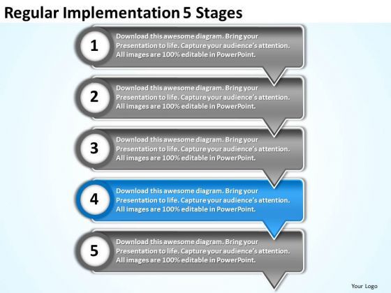 regular_implementation_5_stages_ppt_strategic_plan_flow_chart_powerpoint_slides_1.jpg