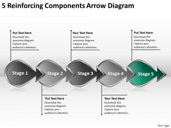 reinforcing_components_arrow_diagram_ppt_business_process_flow_chart_examples_powerpoint_templates_1.jpg
