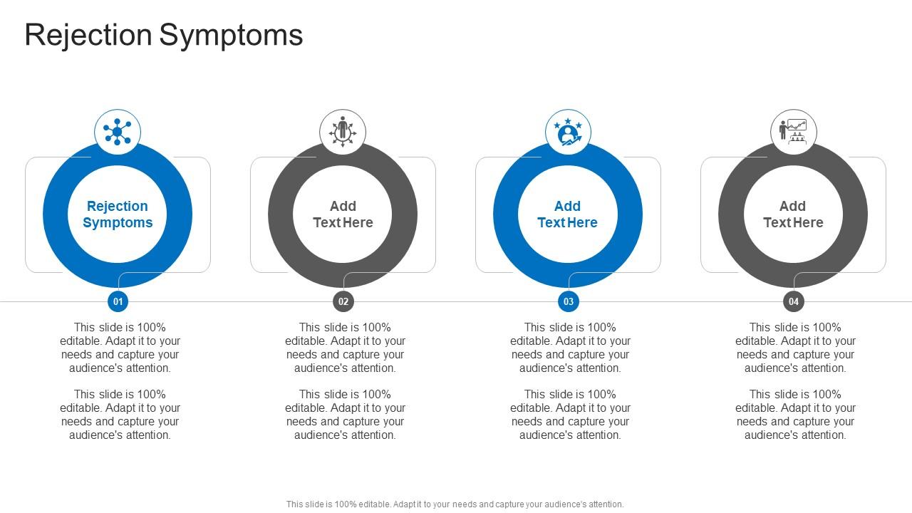 Rejection Symptoms In Powerpoint And Google Slides Cpb