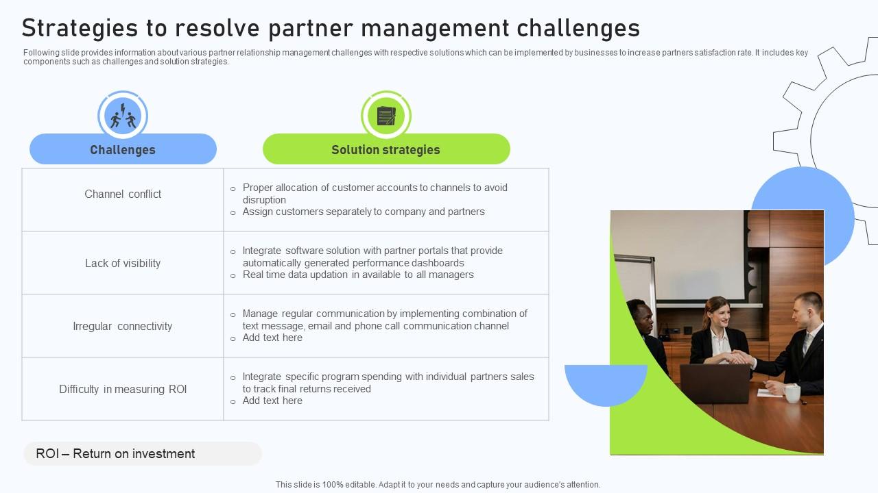 Relationship Management Automation Strategies To Resolve Partner Management Challenges