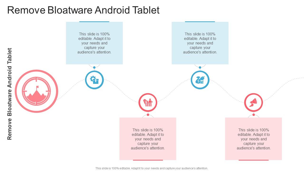 Remove Bloatware Android Tablet In Powerpoint And Google Slides Cpb