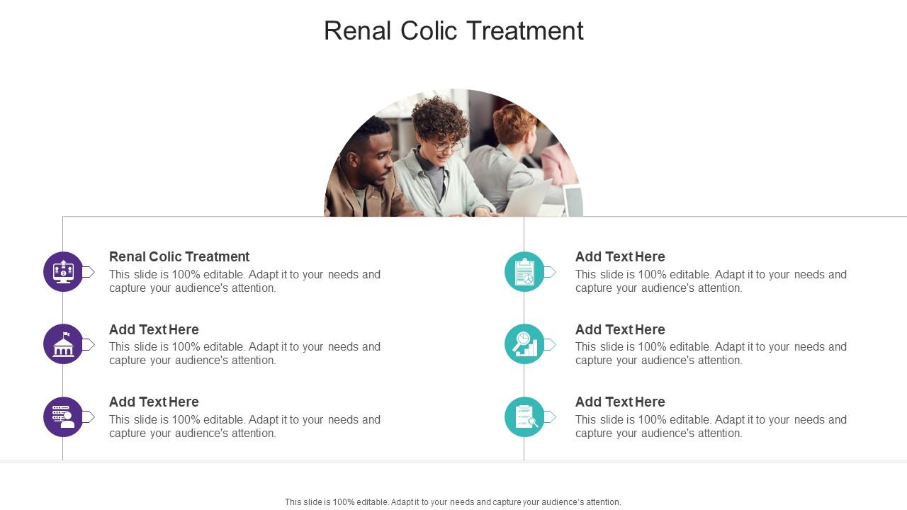 Renal Colic Treatment In Powerpoint And Google Slides Cpb