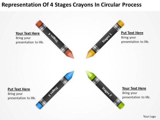 representation_of_4_stages_crayons_in_circular_process_ppt_planning_business_powerpoint_slides_1.jpg