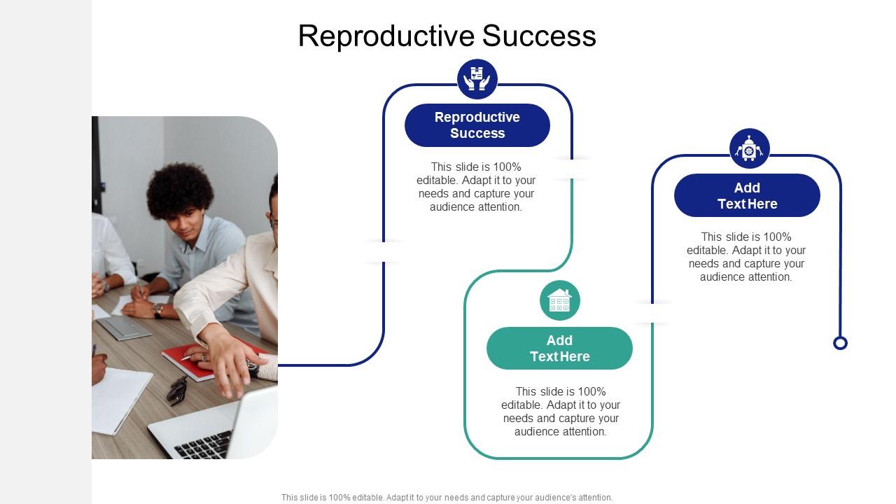 Reproductive Success In Powerpoint And Google Slides Cpb