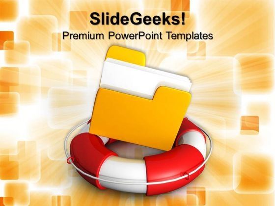 rescue_circle_with_folder_inside_powerpoint_templates_and_powerpoint_themes_0812_title.jpg