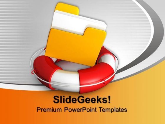 rescue_circle_with_folder_inside_powerpoint_templates_and_powerpoint_themes_0912_title.jpg