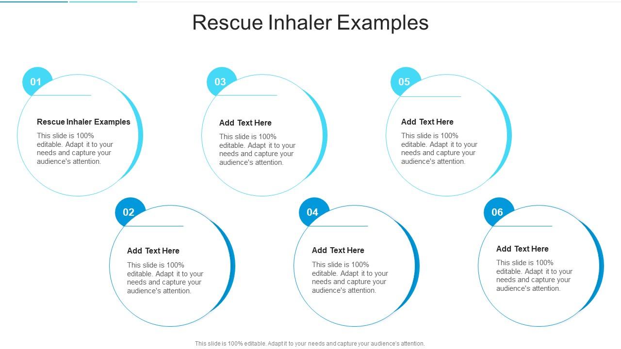 Rescue Inhaler Examples In Powerpoint And Google Slides Cpb