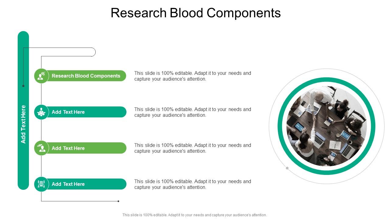 Research Blood Components In Powerpoint And Google Slides Cpb