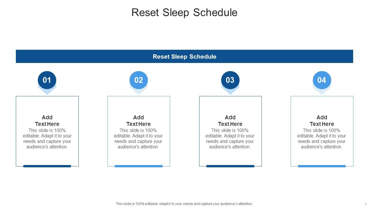 Reset Sleep Schedule In Powerpoint And Google Slides Cpb
