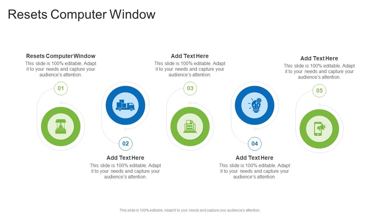 Resets Computer Window In Powerpoint And Google Slides Cpb