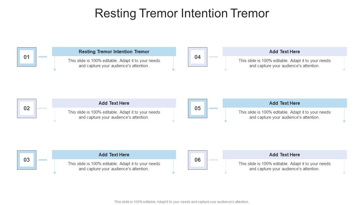 Resting Tremor Intention Tremor In Powerpoint And Google Slides Cpb