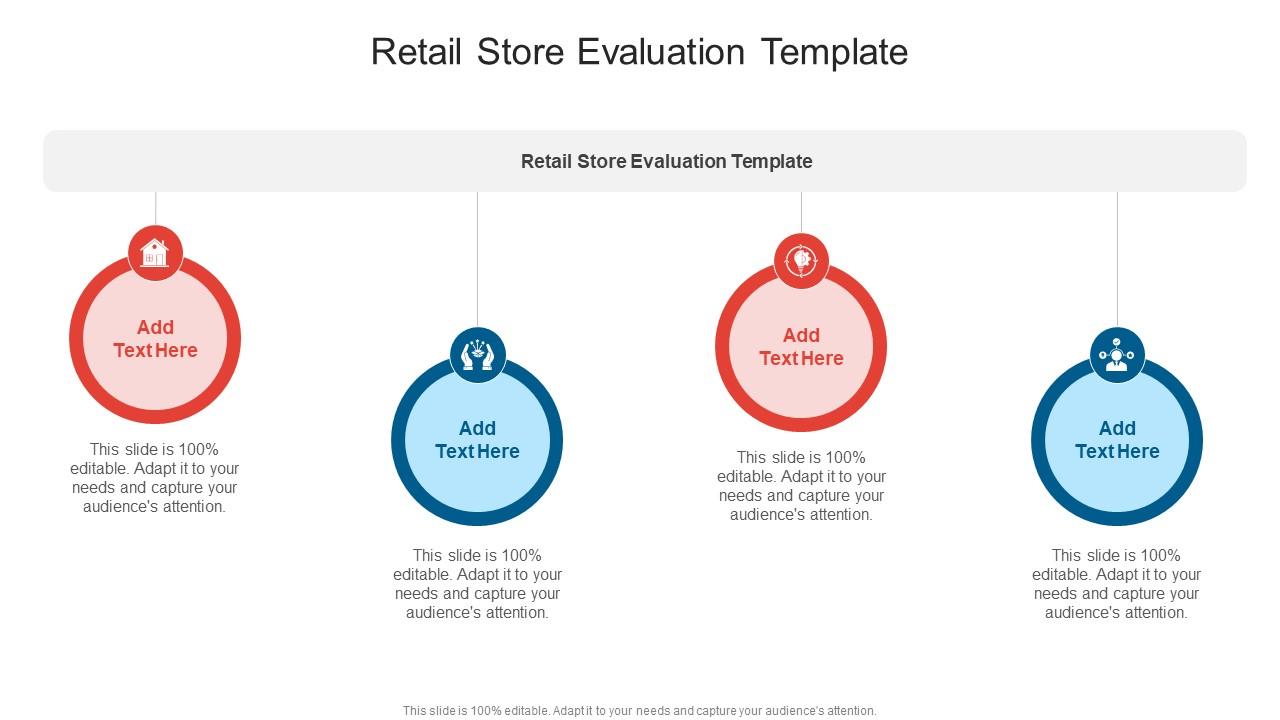 Retail Store Evaluation Template In Powerpoint And Google Slides Cpb