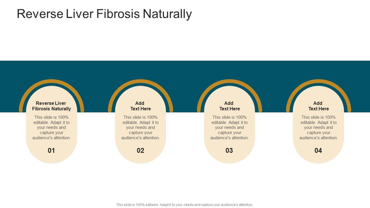 Reverse Liver Fibrosis Naturally In Powerpoint And Google Slides Cpb