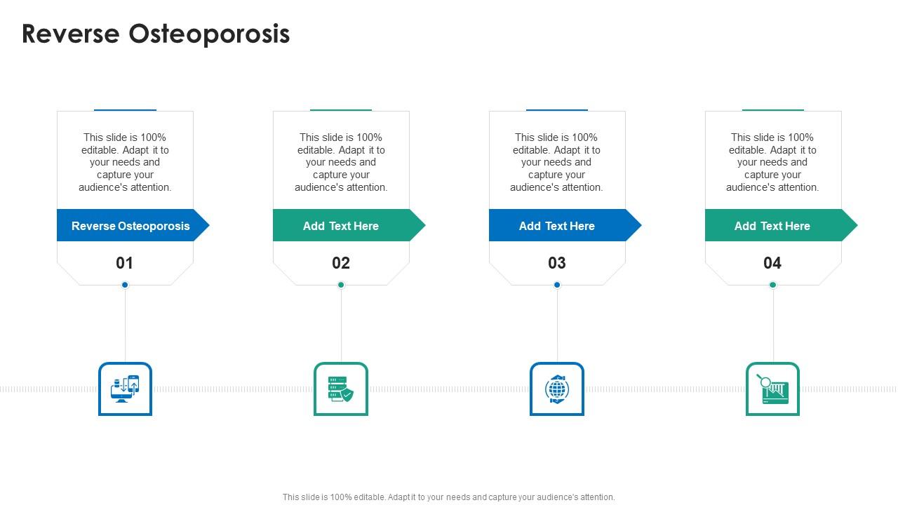 Reverse Osteoporosis In Powerpoint And Google Slides Cpb