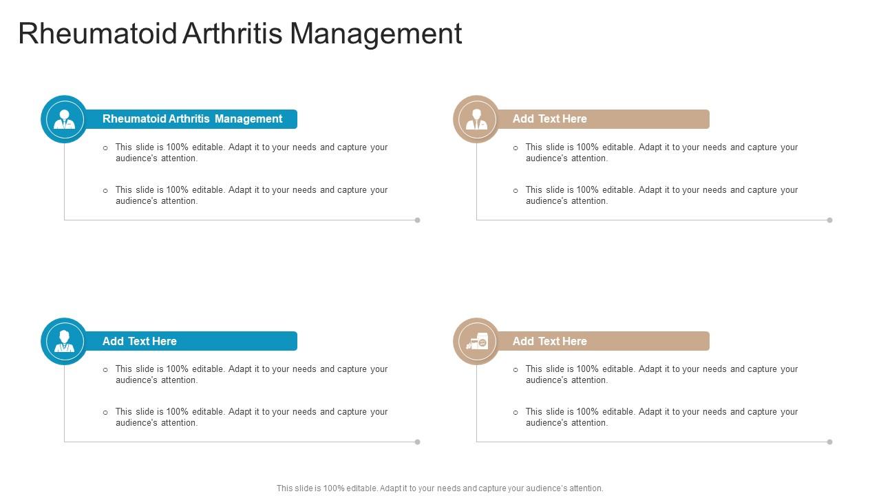 Rheumatoid Arthritis Management In Powerpoint And Google Slides Cpb