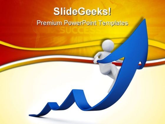 riding_blue_arrow_success_powerpoint_themes_and_powerpoint_slides_0711_title.jpg