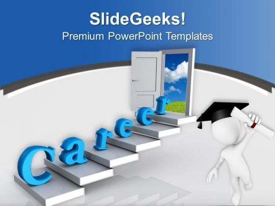 right_carrer_can_open_door_of_success_powerpoint_templates_ppt_backgrounds_for_slides_0713_title.jpg