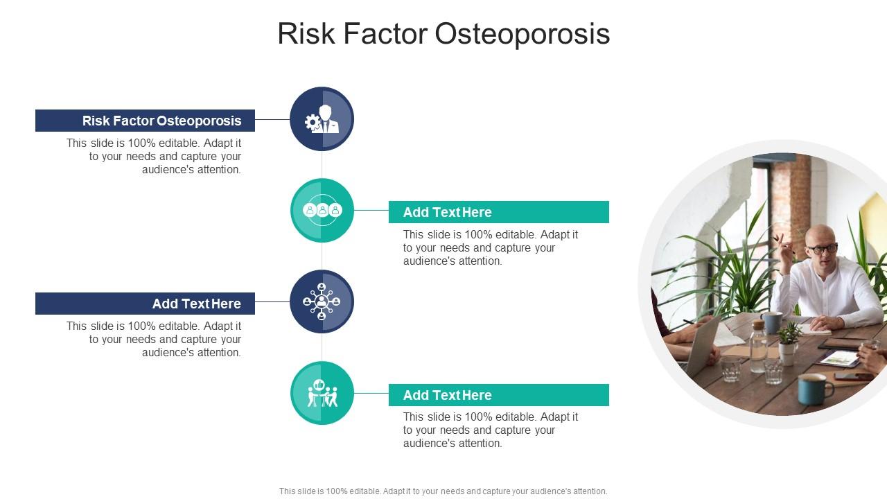 Risk Factor Osteoporosis In Powerpoint And Google Slides Cpb