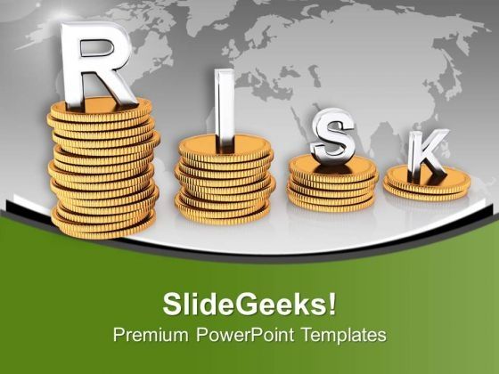 risk_on_stack_of_golden_coins_wealth_powerpoint_templates_ppt_backgrounds_for_slides_0313_title.jpg