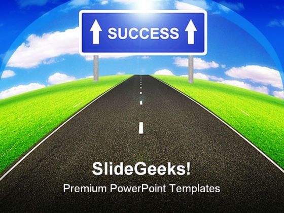 road_to_success_business_powerpoint_themes_and_powerpoint_slides_0411_title.jpg