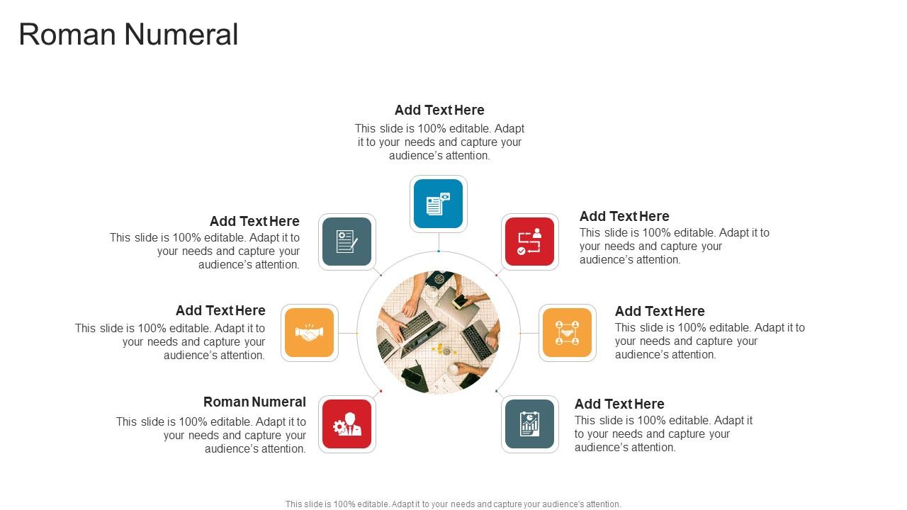 Roman Numeral In Powerpoint And Google Slides Cpb