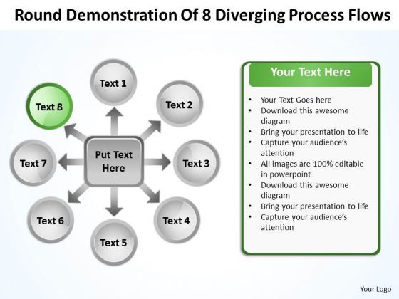 round_demonstration_of_8_diverging_process_flows_circular_spoke_network_powerpoint_templates_1.jpg